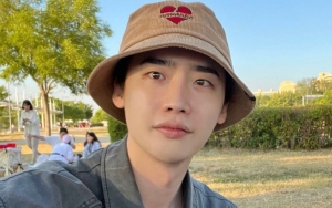 Perdana Setelah 4 Tahun, Tiket Fanmeeting Lee Jong Suk Langsung Ludes Diserbu Penggemar