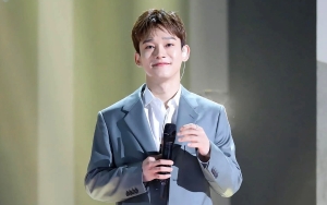 Fans Matikan Lightstick Saat Chen EXO Nyanyi di SMTOWN LIVE 2022 Jadi Perbincangan