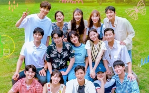 Patut Dinanti, Para Cast 'Youth MT' Buka Kafe Outdoor di Cuplikan Foto Penuh Keceriaan