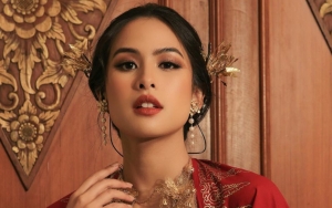 Kompetitif, Wajah Candid Ala Maudy Ayunda Saat Ikuti Lomba 17 Agustus Jadi Perbincangan