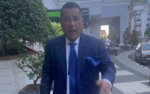 Muncul Sosok Disebut Mirip Plek Dirinya, Reaksi Hotman Paris Hutapea Undang Gelak Tawa