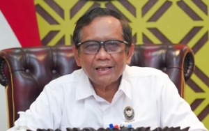 Mahfud MD Soal Isu Konsorsium 303 Hingga Pernyataan Kerajaan Sambo
