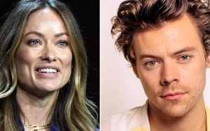 Olivia Wilde Bahas Soal Komentar Jahat Haters Usai Kencani Harry Styles