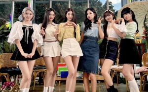Baru Rilis 'After Like', IVE Terpaksa Batalkan Konser Guerrilla Gara-Gara Cuaca