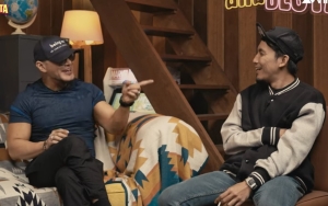 Deddy Corbuzier Cerita Soal Studio Podcast Digeruduk Ormas, Saran Desta Bikin Ngakak