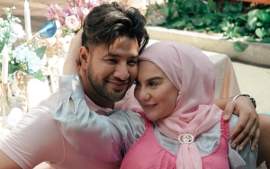 Irish Bella Dikaruniai Anak Kedua, Penampakan Sang Putri Saat Digendong Ammar Curi Perhatian