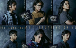 Setara Film Hollywood, Blueprint 'Mencuri Raden Saleh' Perlihatkan Ketegangan Nyata