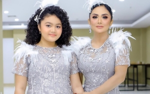 Krisdayanti Sebut Putrinya dengan Raul Lemos Kini Sudah Gadis, Penampilan Terbaru Amora Bikin Salfok