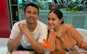 Raffi Ahmad Buat Rekan Artis Kagum Saat Iseng Kasih Ini ke Nagita Slavina