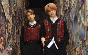 Terlihat Kesakitan, Jisung Dipapah Chenle NCT di Penutupan KCON LA 2022