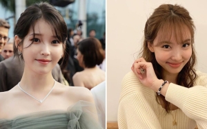Ikuti Jejak IU, Nayeon TWICE Kirim Hadiah Unik Penuh Makna untuk Juniornya