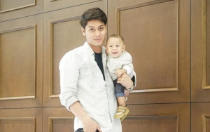 Rizky Billar 'Sedih', Baby L Nangis Kencang Sontak Curi Perhatian Sederet Akun Centang Biru