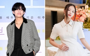 Diisukan Pacaran, V BTS dan Jennie BLACKPINK Bakal Ketemuan di New York?