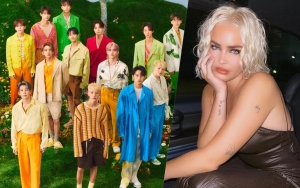 Sudah Spill Kode Duluan, SEVENTEEN Dipastikan Kolaborasi Bareng Penyanyi Inggris Anne Marie