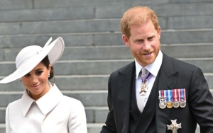 Meghan Markle Komentari Tudingan Jahat Yang Diterima Sejak Kencani Pangeran Harry