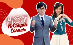 Hot K-Couple Corner: Ini Perjalanan Cinta Yoo Jae Seok & Na Kyung Eun yang Ogah Tampil Bareng di TV