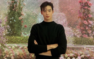 Bukti Self Love, Cha Eunwoo ASTRO Pilih Jadi Dirinya Lagi Kalau Terlahir Kembali