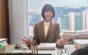 Sukseskan 'Extraordinary Attorney Woo', Park Eun Bin Dapat Surat Ucapan Terima Kasih dari CEO ENA
