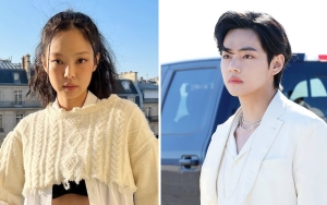 Rumor Kencan Jennie BLACKPINK-V BTS Mendadak Seret Nama Troye Sivan, Diduga Karena Ini