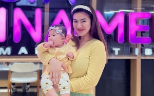 Felicya Angelista Beber Baby Bible Dapat Pengalaman Ini Pertama Kali, Bangga Lihat Reaksi Sang Putri