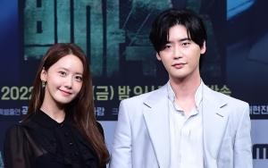 Lee Jong Suk Protes Mantan Yoona SNSD Dibilang Lebih Ganteng di Lokasi 'Big Mouth'