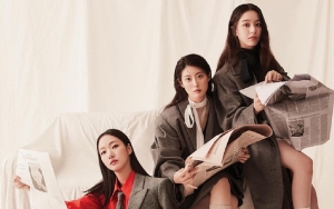 Kim Go Eun, Nam Ji Hyun dan Park Ji Hu Banggakan Chemistry-nya di 'Little Women', Seperti Apa?