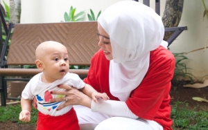 Baby Leslar Putra Lesti Kejora Terciduk Lakukan Ini ke Tiap Anak Cewek, Bikin Ngakak