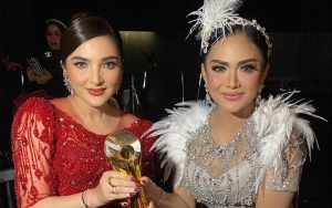 Beda Banget, Perlakuan Krisdayanti dan Ashanty Saat Gemas ke Ameena Disorot