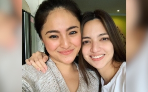 Reaksi Nia Ramadhani Dengar Cerita Marshanda, Dari Divonis Tumor Hingga Masuk RSJ?
