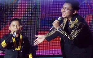 HUT SCTV 32: Duet Farel Prayoga-Denny Caknan Bawakan 'Ojo Dibandingke' Sukses Goyang Panggung