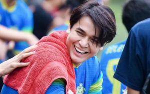 Ditraktir Artis Cantik, Billy Syahputra Kalap Ditantang Belanja Sampai Habis Segini