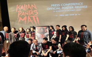 Zee JKT48 Bintangi 'Kalian Pantas Mati' Adaptasi Dari Korea, Bakal Jadi Film Horor Berbeda?