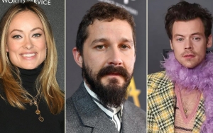  Olivia Wilde Jawab Rumor Pecat Shia LaBeouf Dari 'Dont Worry Darling' Sebelum Casting Harry Styles