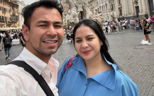 Tipe Cuek, Nagita Slavina Bikin Gemas Saat Ketahuan Intip Ponsel Raffi Ahmad