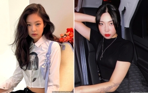 Didandani Jennie BLACKPINK, Intip 8 Potret Dancer Bengal Park Bestie Dengan Para Seleb