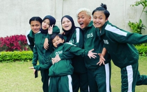 Nathalie Holscher Bantah Isu Hamil Lagi, Reaksi Ditanya Soal Eks Anak Tiri Tak Terduga