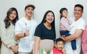 Kahiyang Ayu Kakak Kaesang Pangarep Melahirkan Anak Ketiga, Nama Unik Cucu Jokowi Bikin Kepo