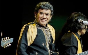 Rhoma Irama Tak Mau Lagu-lagunya Diubah Jadi Koplo, Ini Alasannya