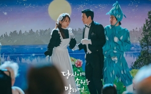 Sooyoung Ungkap Serunya Syuting 'If You Wish Upon Me', Foto Bareng Ji Chang Wook Banjir Reaksi Gemas
