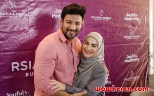 Baru Lahir, Ammar Zoni Sebut Putrinya Bakal Susah Ketemu Pasangan 