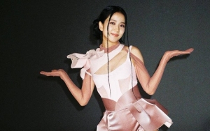 Tak Tinggi, Proporsi Tubuh Jisoo BLACKPINK di Dance Practice 'Pink Venom' Dibicarakan