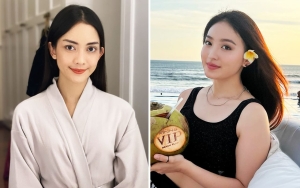 HUT SCTV 32: Dandanan Ririn Dwi Ariyanti Dipuji Sampai Disebut Mirip Natasha Wilona