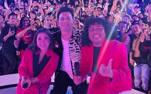 HUT SCTV 32: Marshel Widianto Pamer Foto Sepanggung Bareng Ariel NOAH Justru Bikin Terenyuh