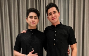 Verrell Bramasta Bombardir Foto Kece Bareng Athalla Naufal, Ucapannya Bikin Meleleh