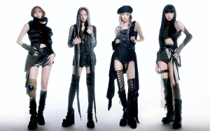 BLACKPINK Bakal Buka Store Konsep Pop Up 'Pink Venom' untuk Rayakan Comeback