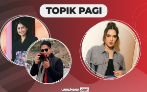 Maudy Ayunda & Wanita Diduga Pacar Arsyah Rasyid 1 Acara, Penampilan Raisa Bikin Salfok-Topik Pagi