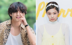 V BTS dan Jennie BLACKPINK Diduga Jadi Korban Kejahatan Dunia Maya, Lebih Pelik dari Perkiraan?