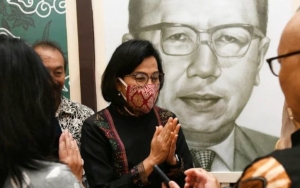 Sri  Mulyani Prediksi Kuota Pertalite Habis Akhir September, Harga Harusnya Rp 14.450 per Liter