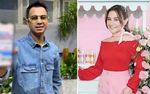 Raffi Ahmad Mendadak Singgung Soal Cincin Tunangan, Prilly Latuconsina Langsung Panik? 