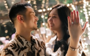Sisca Kohl dan Jess No Limit Lamaran 'Diam-Diam', Harga Cincin Kelas Dunia Bikin Oleng